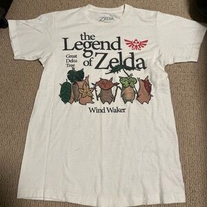 Legend of Zelda Windwaker T-Shirt